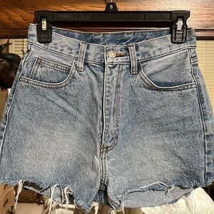 JGalt Denim Shorts